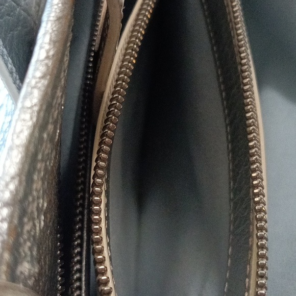 Lambertson Truex satchel bag, Needs Work - Picture 5 of 13